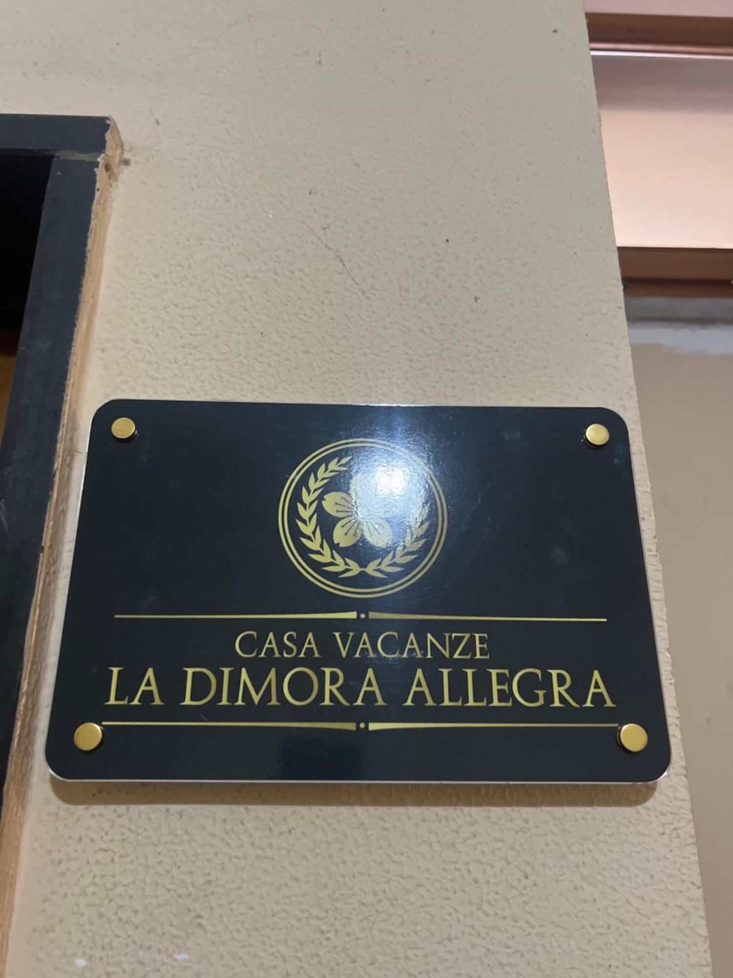 Casa Vacanze La Dimora Allegra Ladispoli Zewnętrze zdjęcie