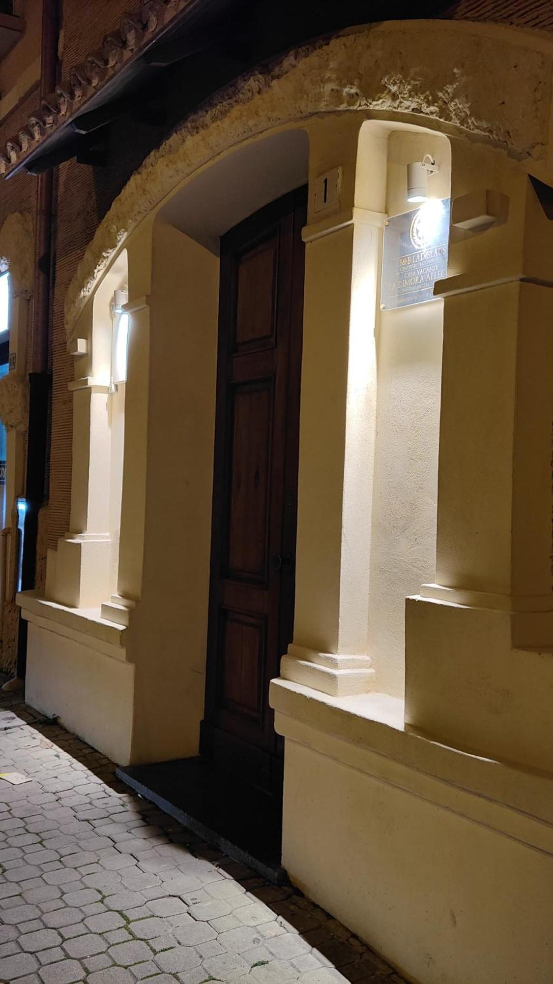 Casa Vacanze La Dimora Allegra Ladispoli Zewnętrze zdjęcie